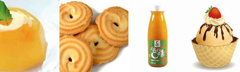 carotene as food addictive