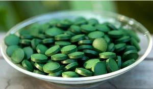 Ekstrakt Chlorella Chlorella prah Chlorella tablete Organska spirulina Chlorella dodatak ishrani Spirulina Pacifica